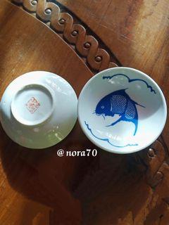 Piring Sos (New old stock)