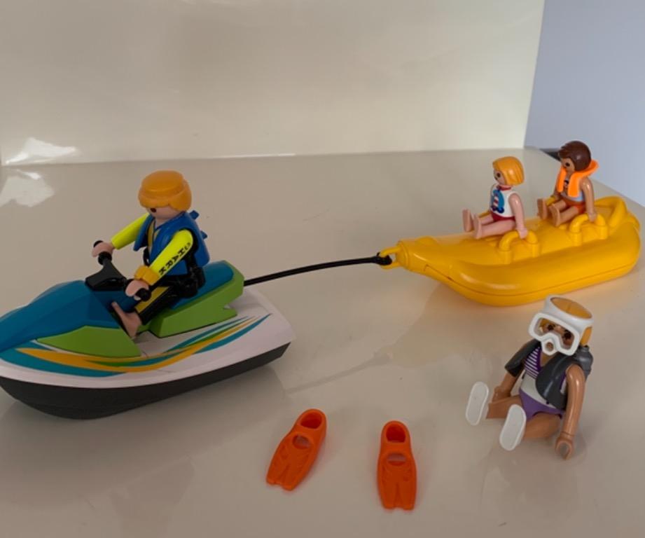 Playmobil cheap banana boat