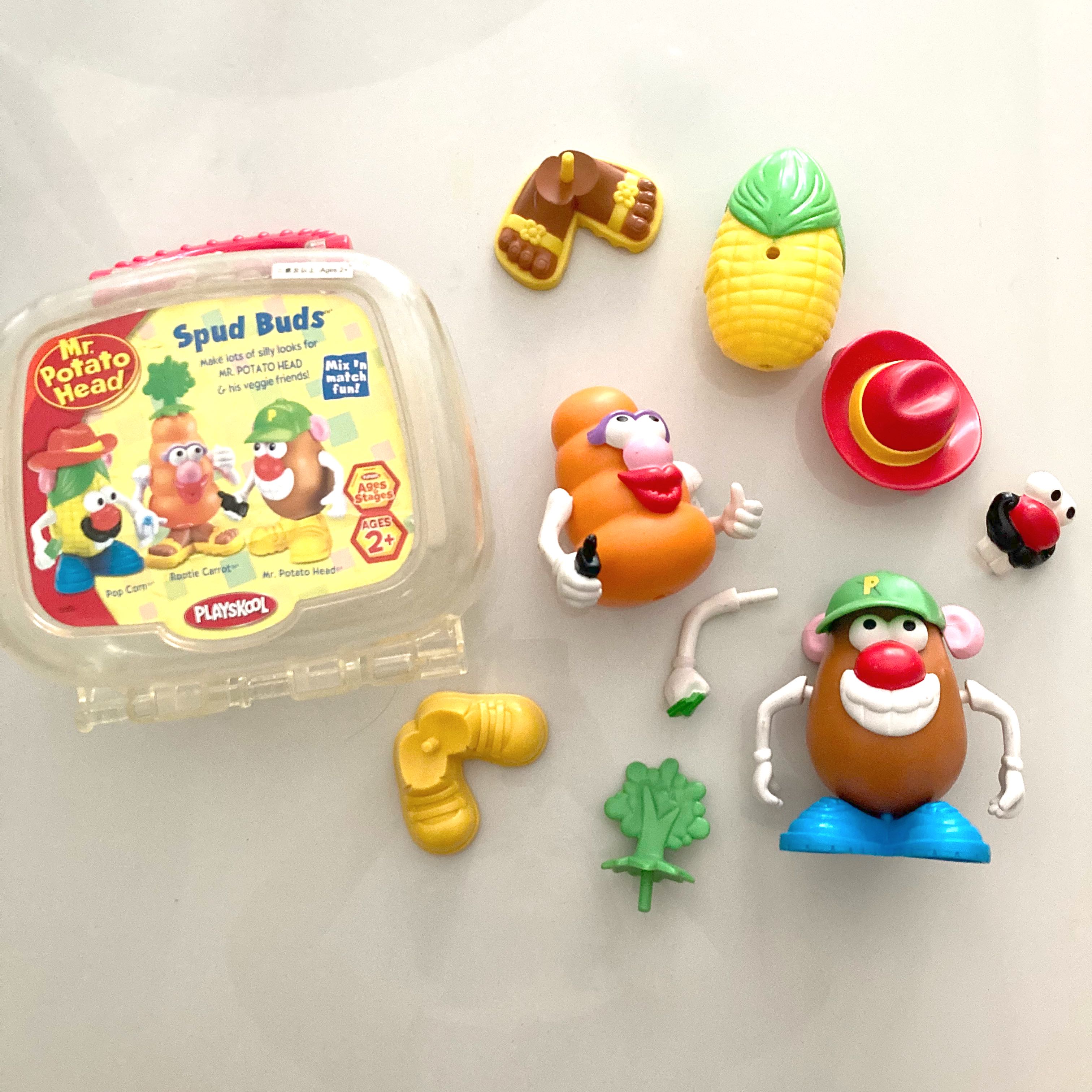 Mr potato head spud discount buds pets