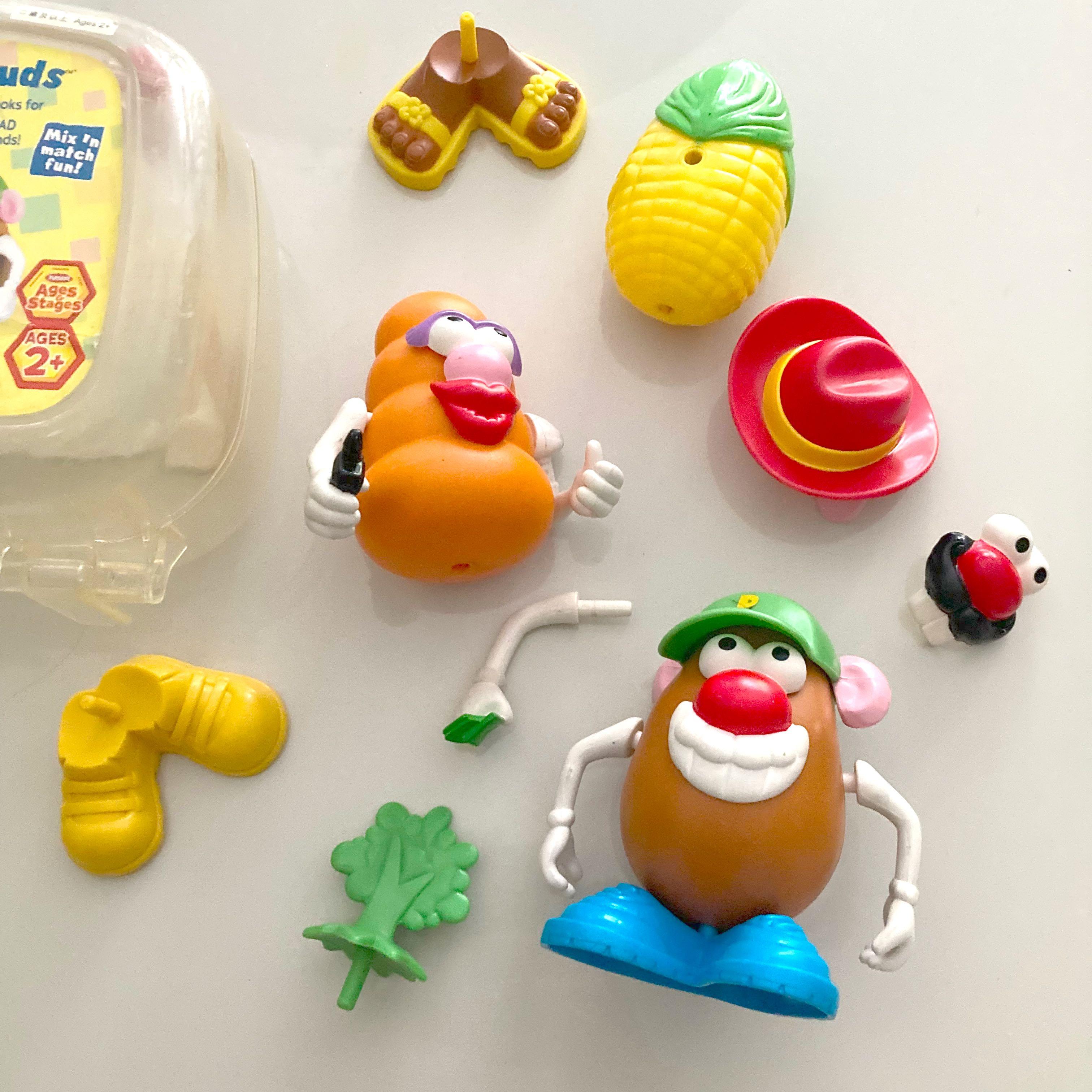 Playskool Mr. Potato Head Spud Buds, Hobbies & Toys, Toys & Games on