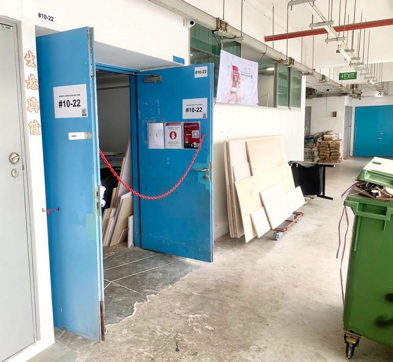 Plywood singapore, Furniture & Home Living, Furniture, Other Home