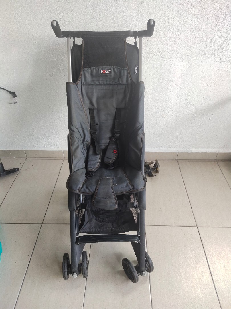 Geoby stroller pockit store