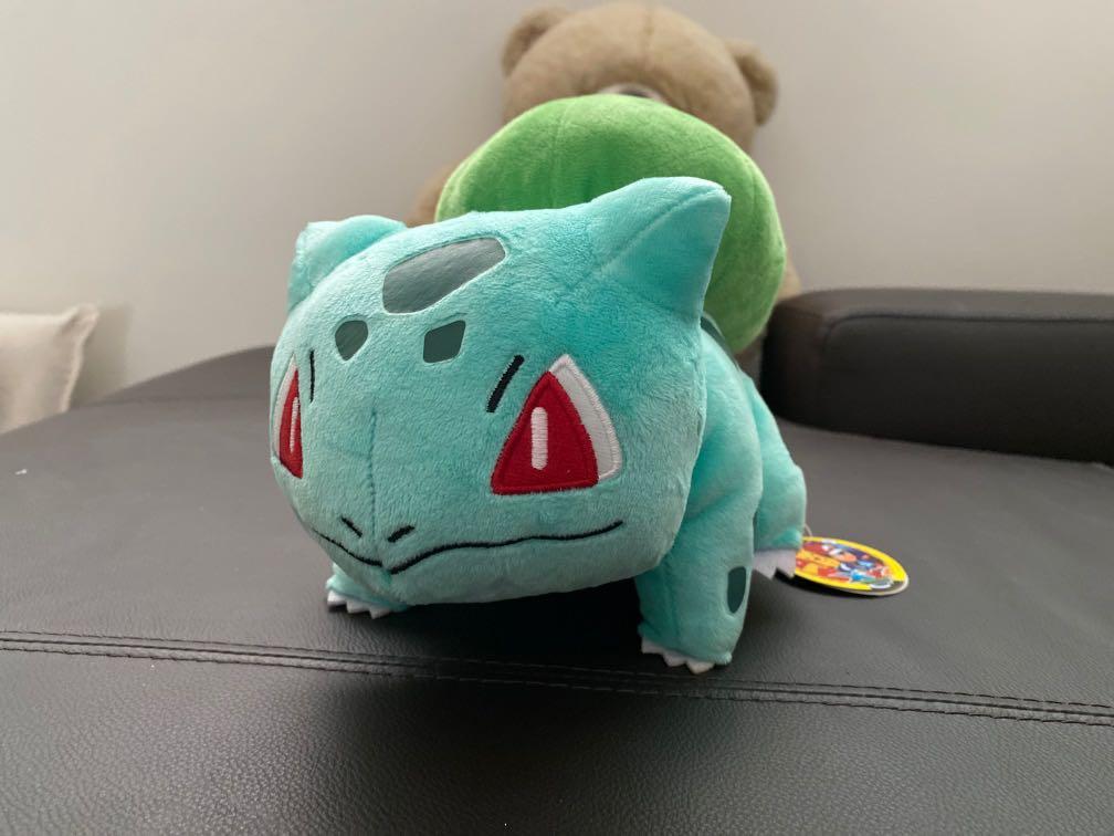 bulbasaur toy