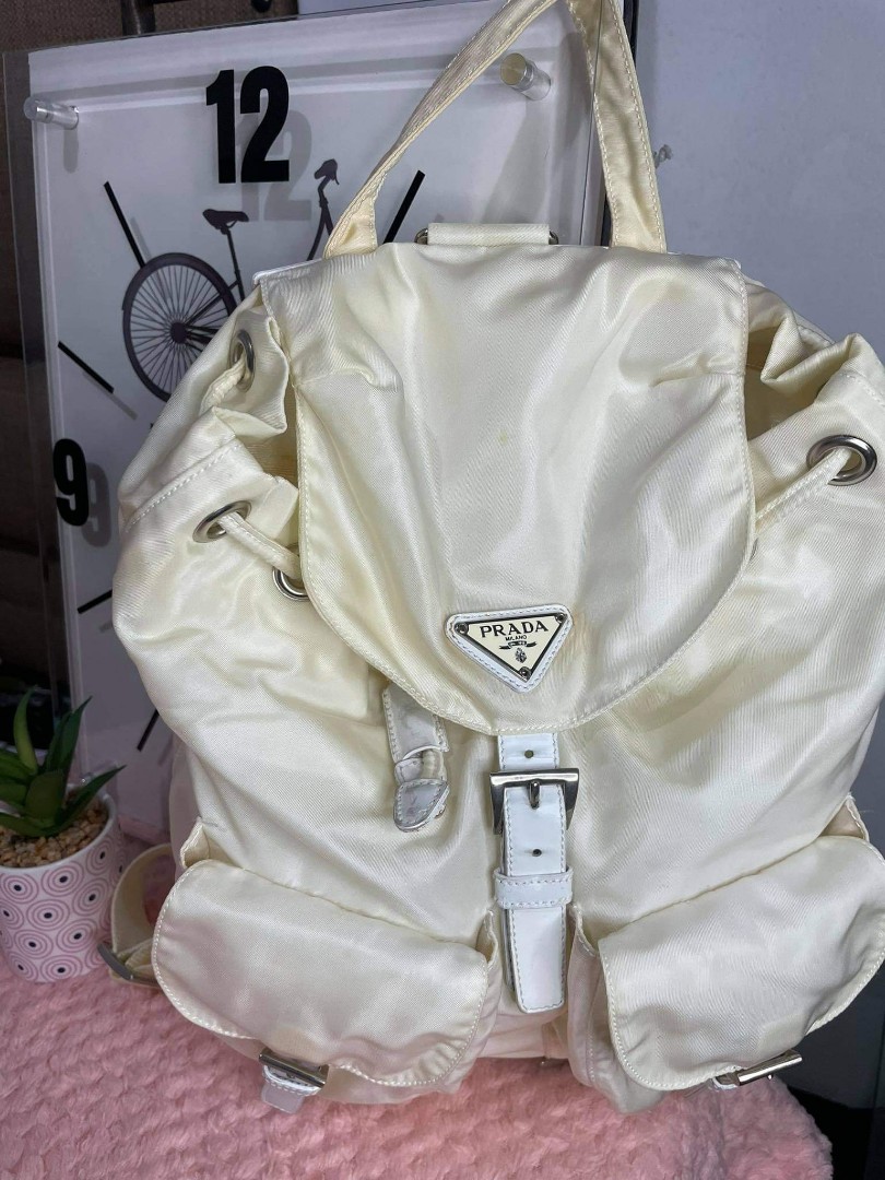 PRADA Nylon Backpack