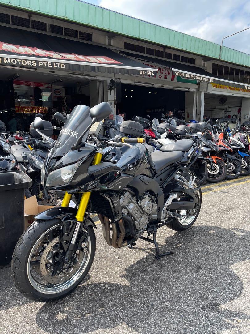 Yamaha fz1s deals for sale