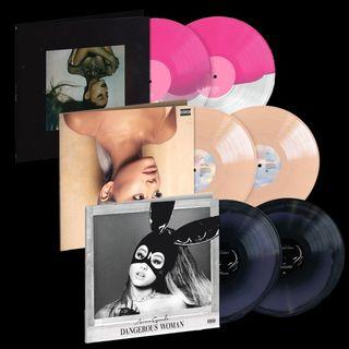 PRE-ORDER!!!! Ariana Grande SUPER LIMITED EDITION Vinyl