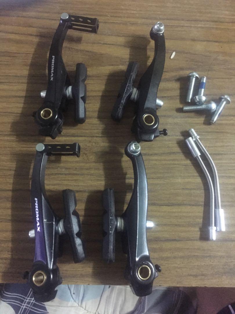 promax front brake