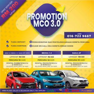 Car Rental Kereta Sewa Selayang Cars Vehicle Rentals On Carousell