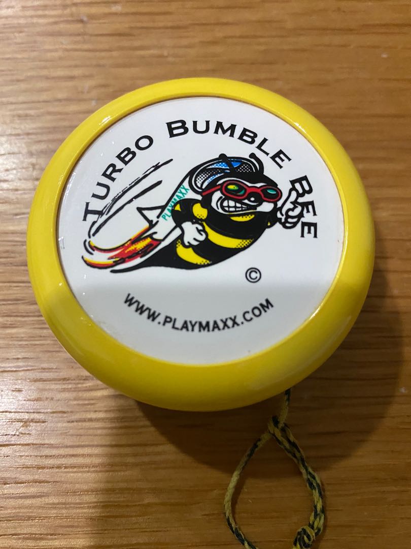 Killer Bee Yoyo atelieryuwa.ciao.jp