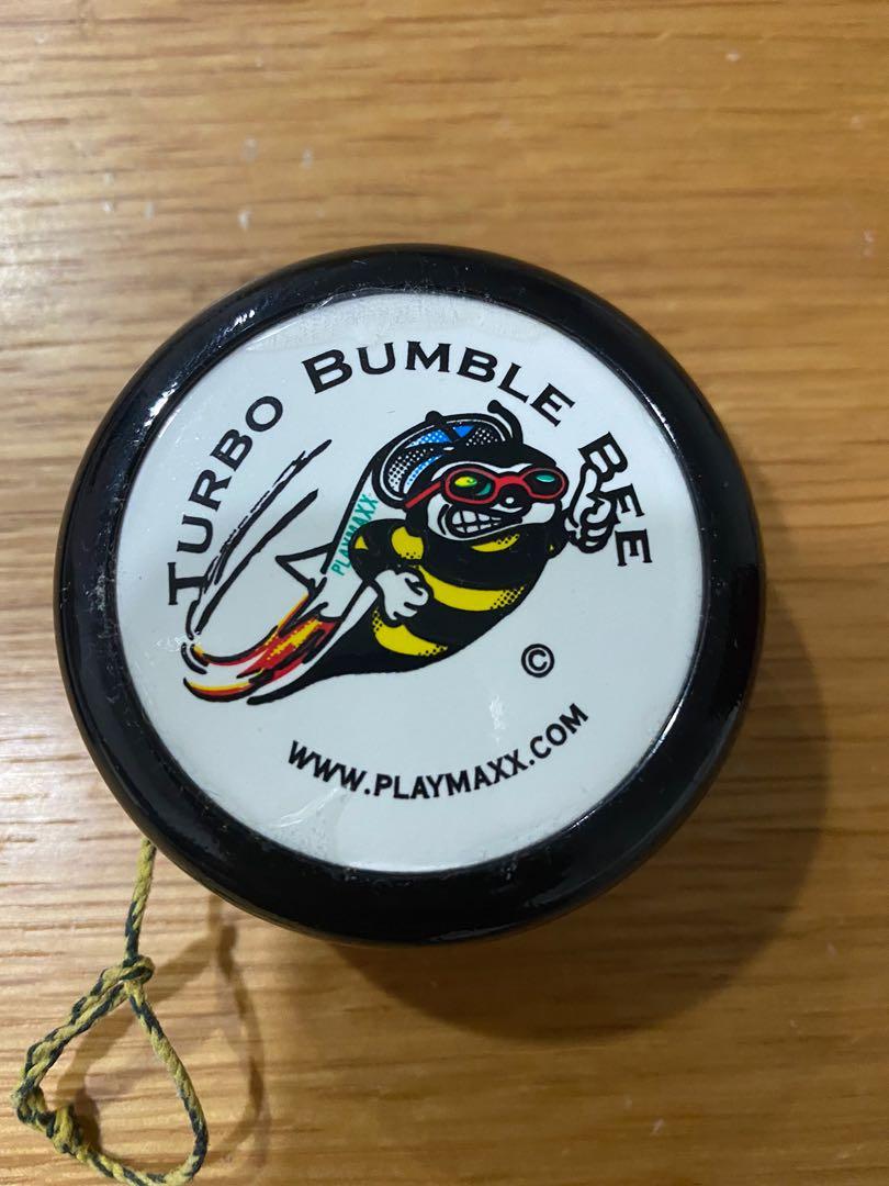 Playmaxx Turbo Bumble Bee Proyo Unbeatable Turbo Bumble Bee