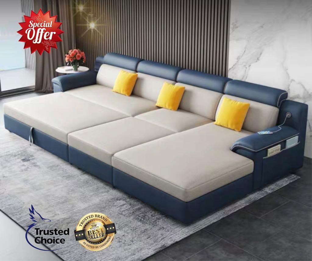 Evans Multi Functional Sofa Bed