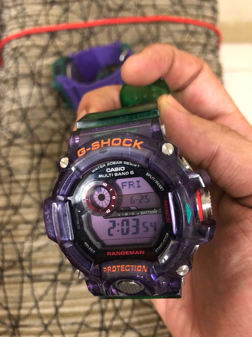 Rangeman joker shop