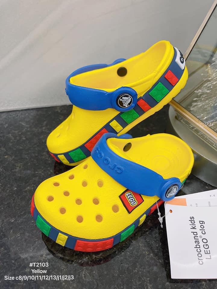 rc•Lego Crocs for Kids, Babies & Kids, Babies & Kids Fashion on Carousell