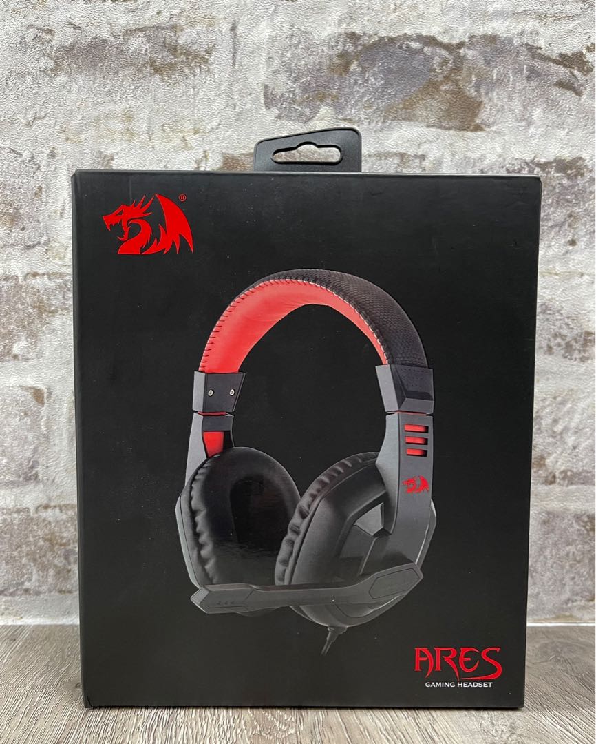 Redragon clearance ares review
