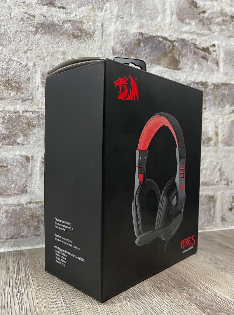 Reddragon ares 2025