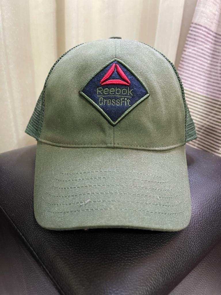 Reebok crossfit cap, Men's Fashion 