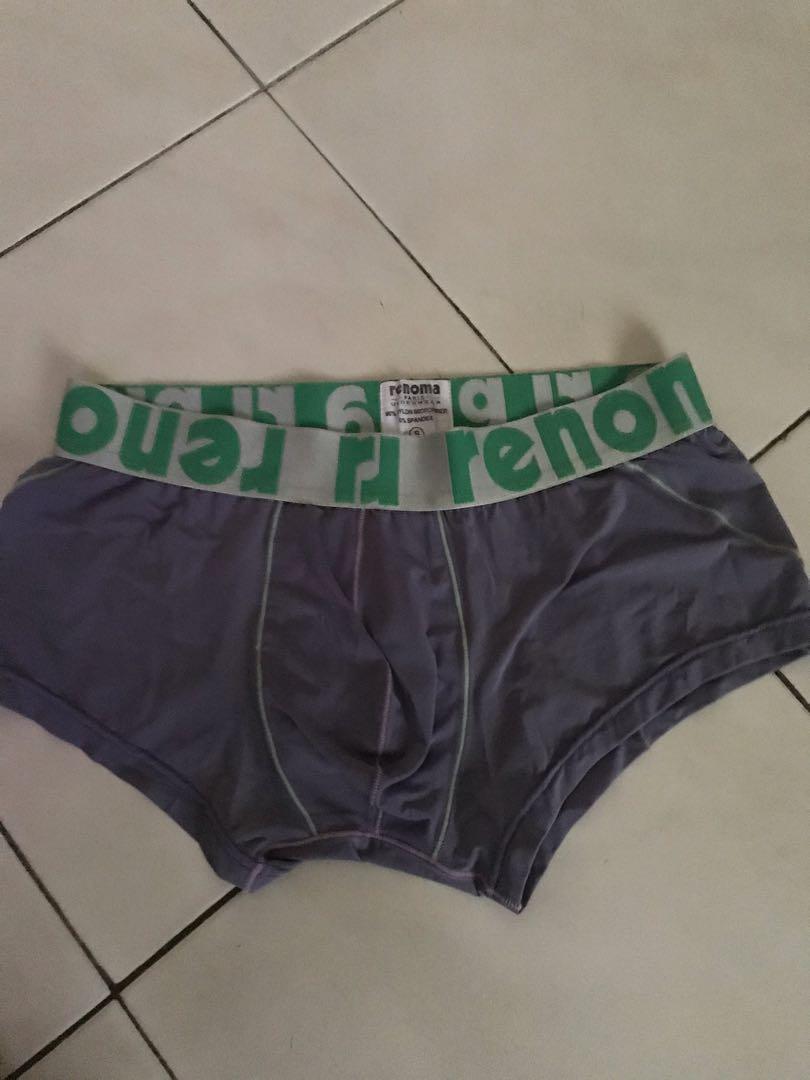 Renoma Underwear Men S Fashion Clothes Bottoms On Carousell