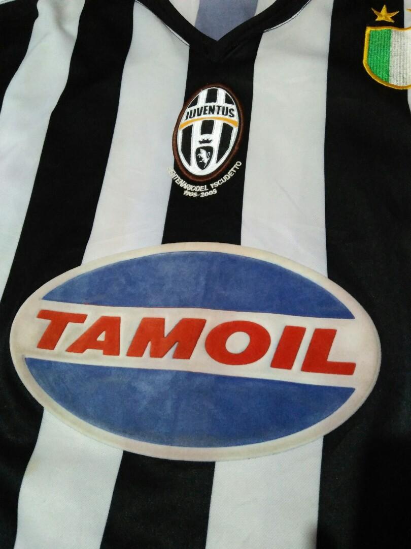 Juventus 100 shop years jersey