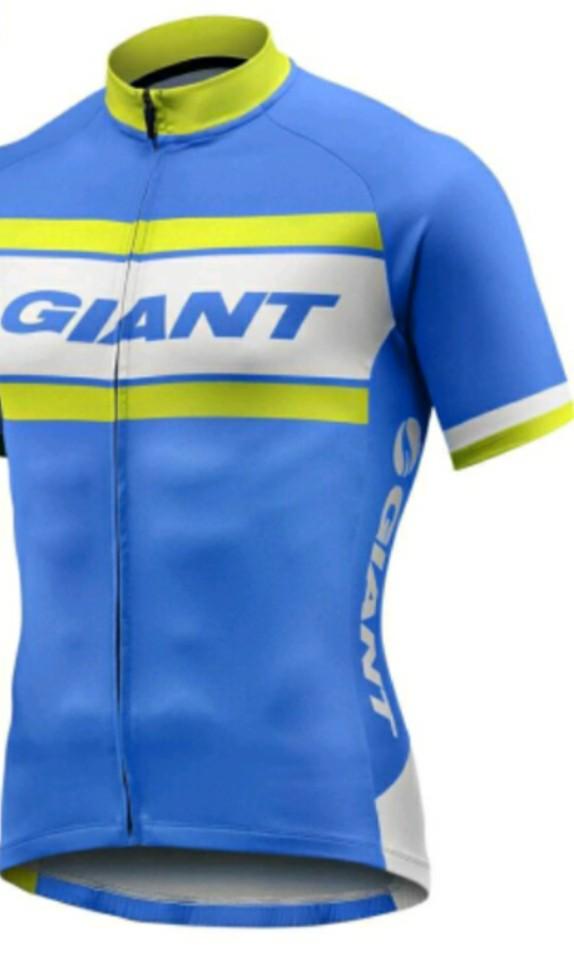 ROAD BIKE GIANT BICYCLE JERSEY SIZE L XL Sports Equipment Bicycles Parts Parts Accessories on Carousell