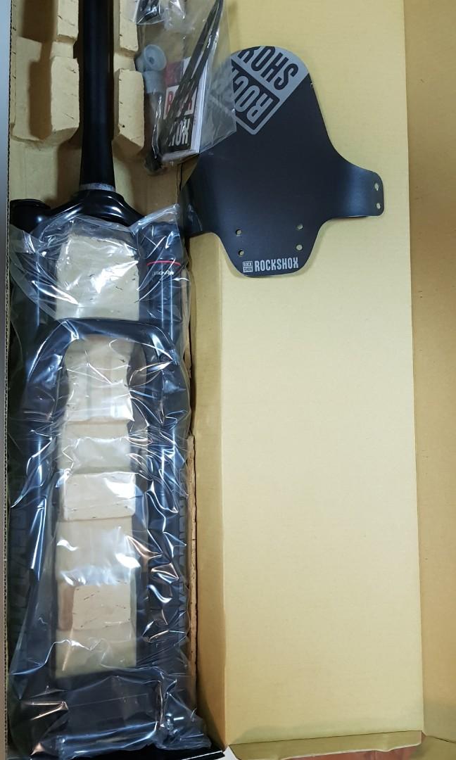 Rockshox revelation rc sale 140 mm