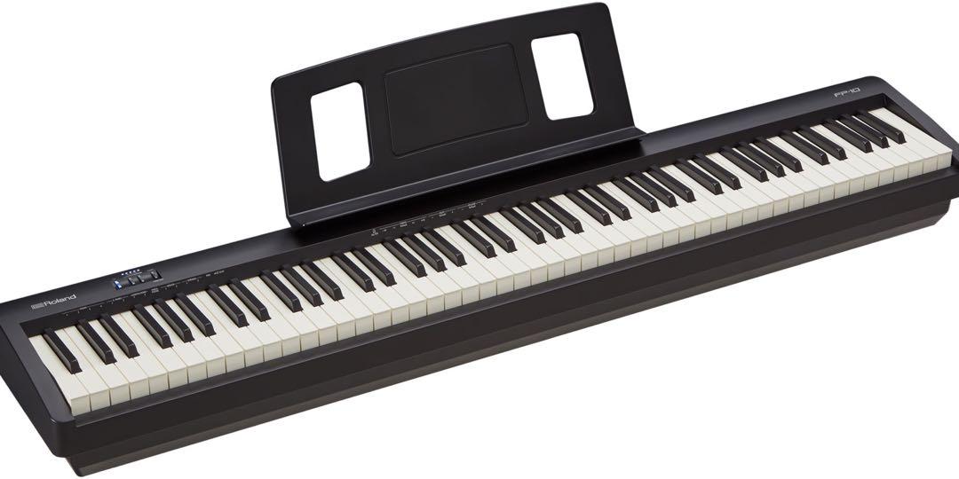 Roland FP-10 (USED), Hobbies \u0026 Toys
