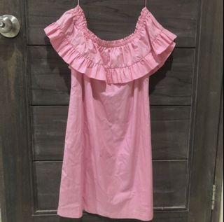 Sabrina Dress Stradivarius