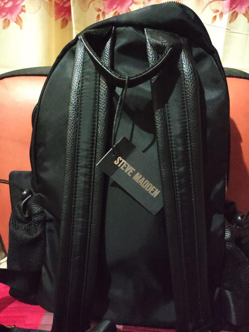 Steve madden backpack sale top
