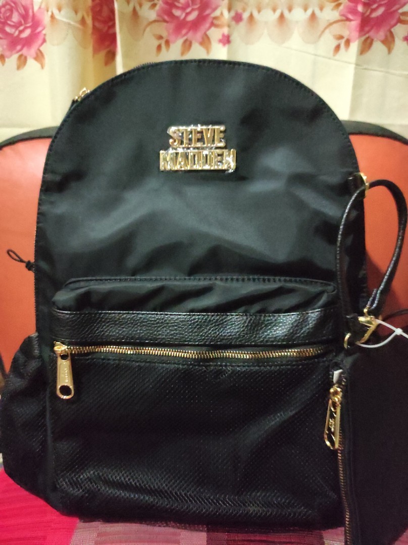 Steve madden backpack sale sale