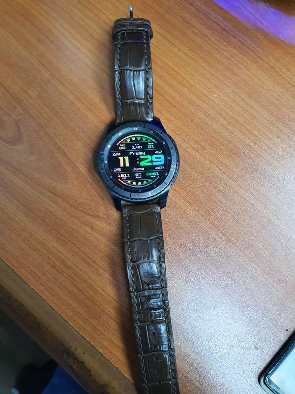 Galaxy gear s3 frontier best buy outlet