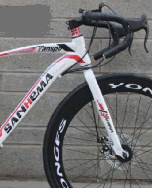 Sanhema road bike deals