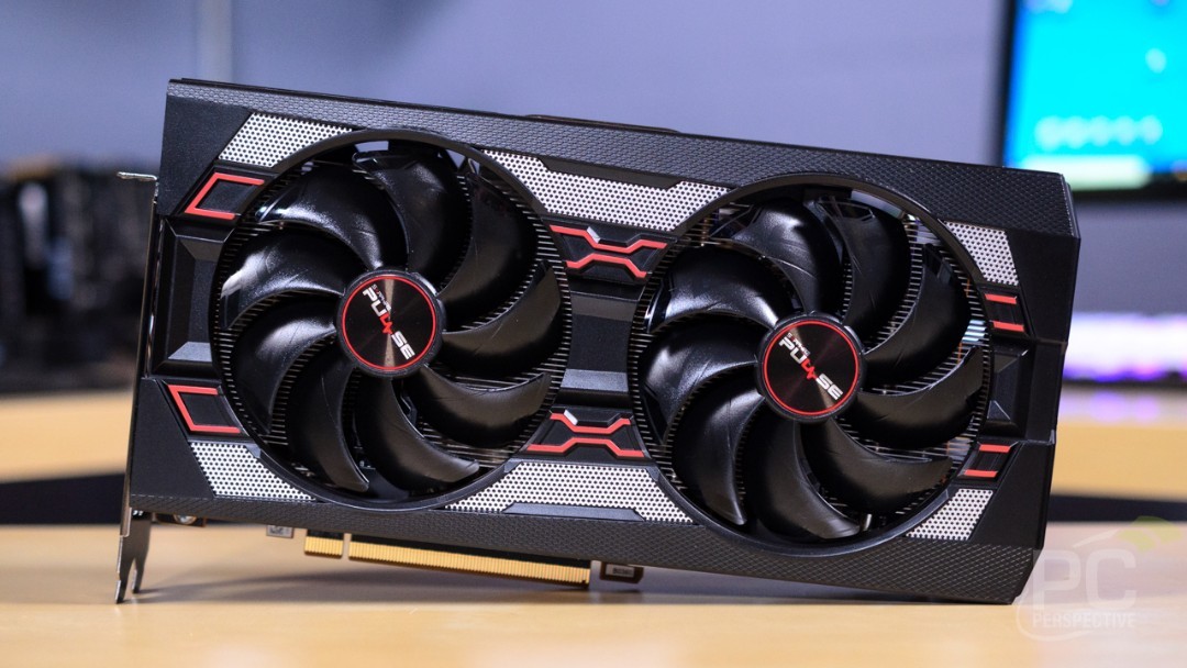 Pulse rx 5700xt sale