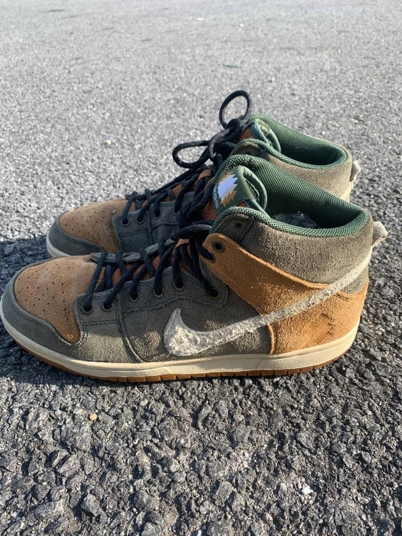 SB Dunk High Pro
