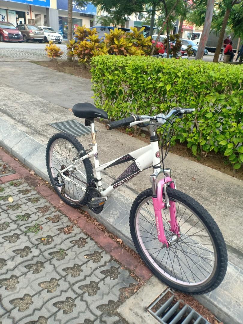 Schwinn cascade women's bike on sale