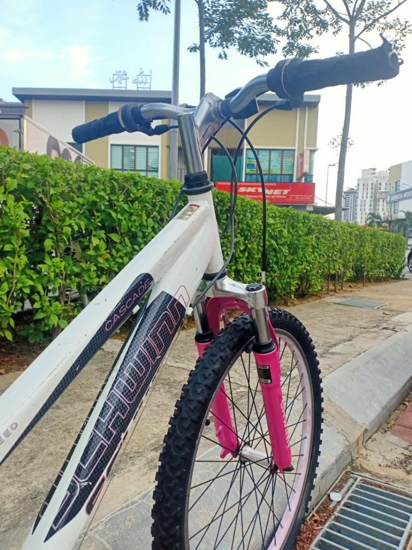 Schwinn cascade 21 speed deals