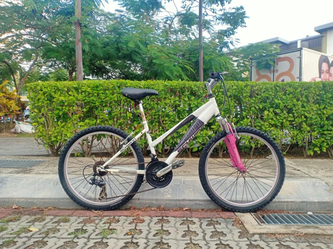 Schwinn cascade 24 2025