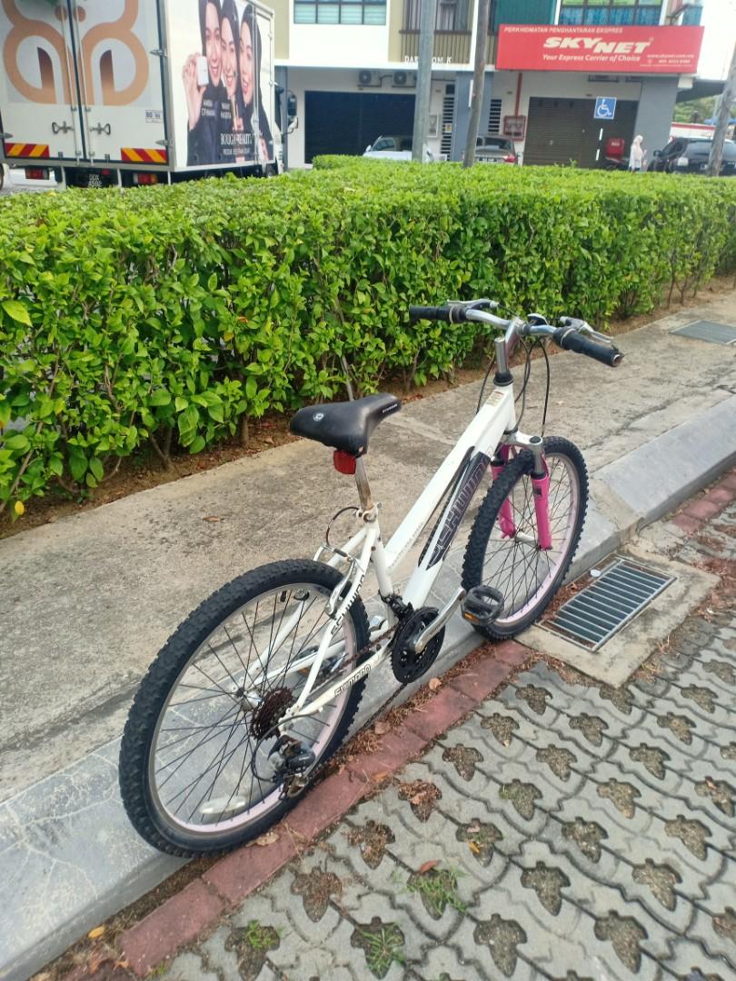 schwinn cascade 21 speed