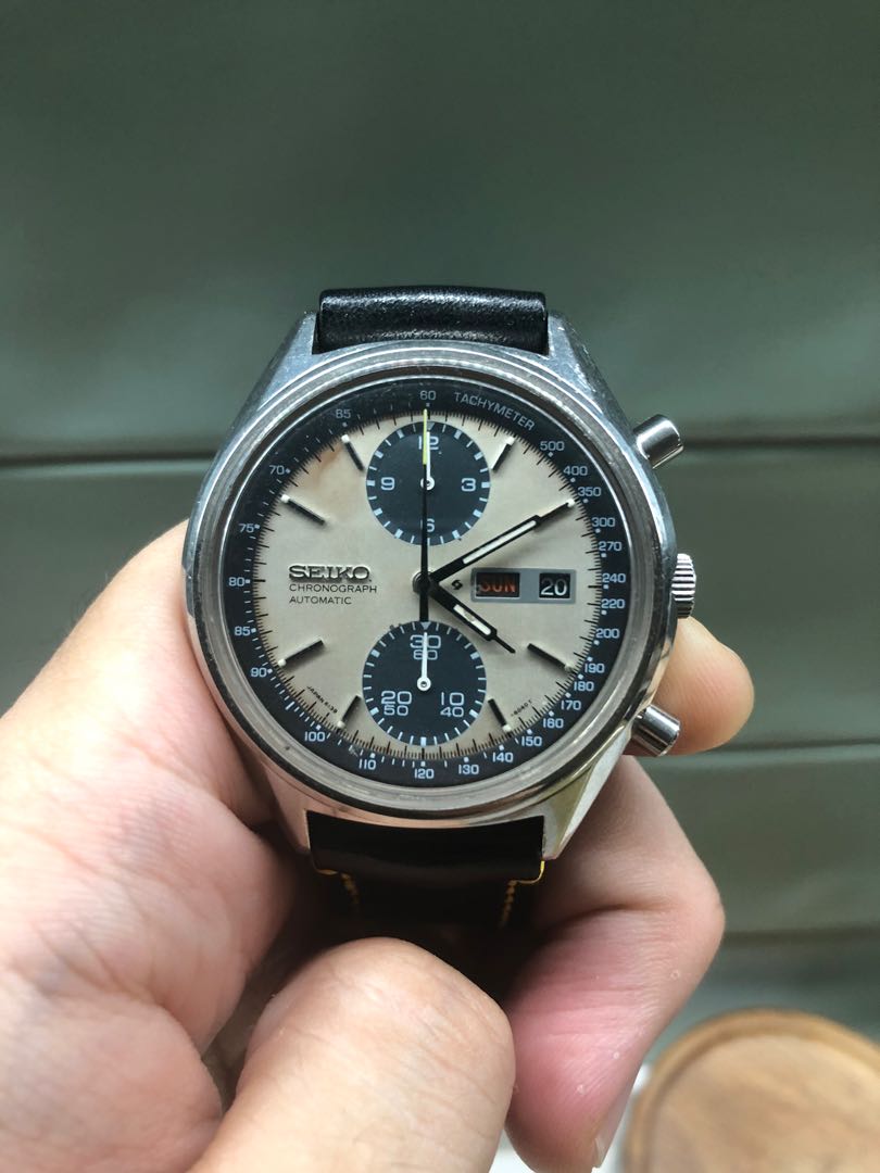 Seiko 6138 2025 panda for sale