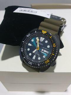 Seiko turtle aka sea grape (LE)