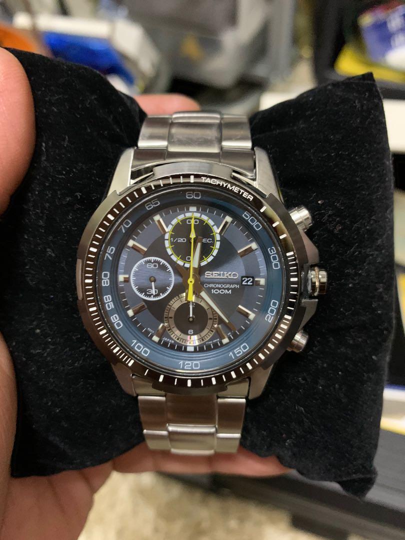 Seiko wang top lee hom