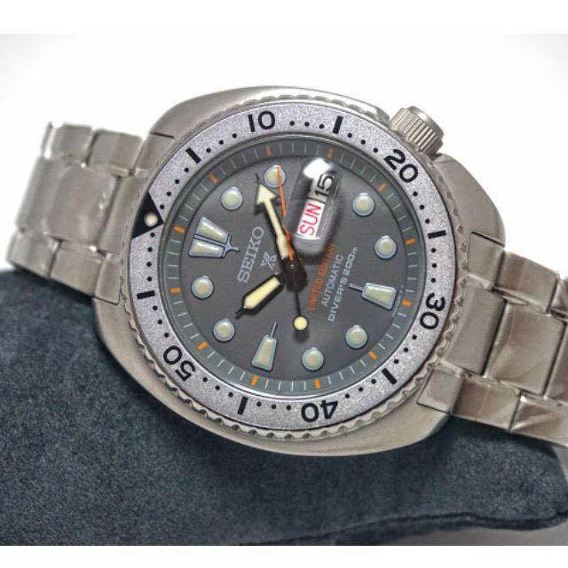Seiko Zimbe 1 Thailand LE SRPA19K1 Luxury Watches on Carousell
