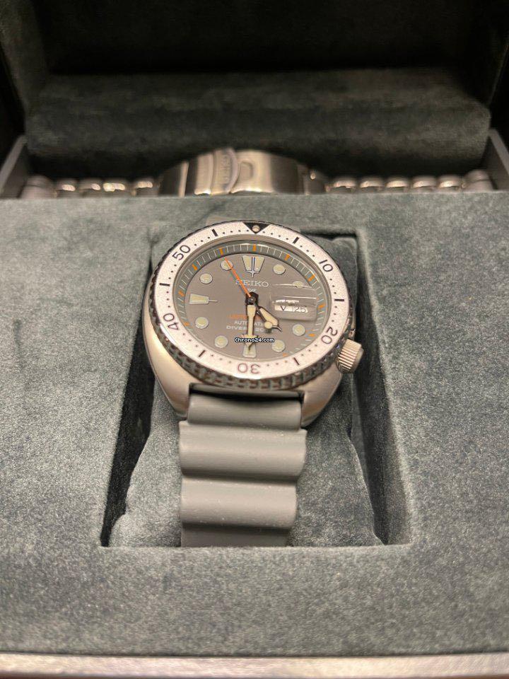 Seiko Zimbe 1 Thailand LE SRPA19K1 Luxury Watches on Carousell