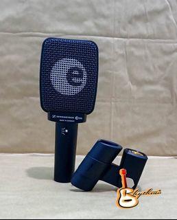 Sennheiser e 906 e906 Super cardioid Dynamic Instrument Microphone