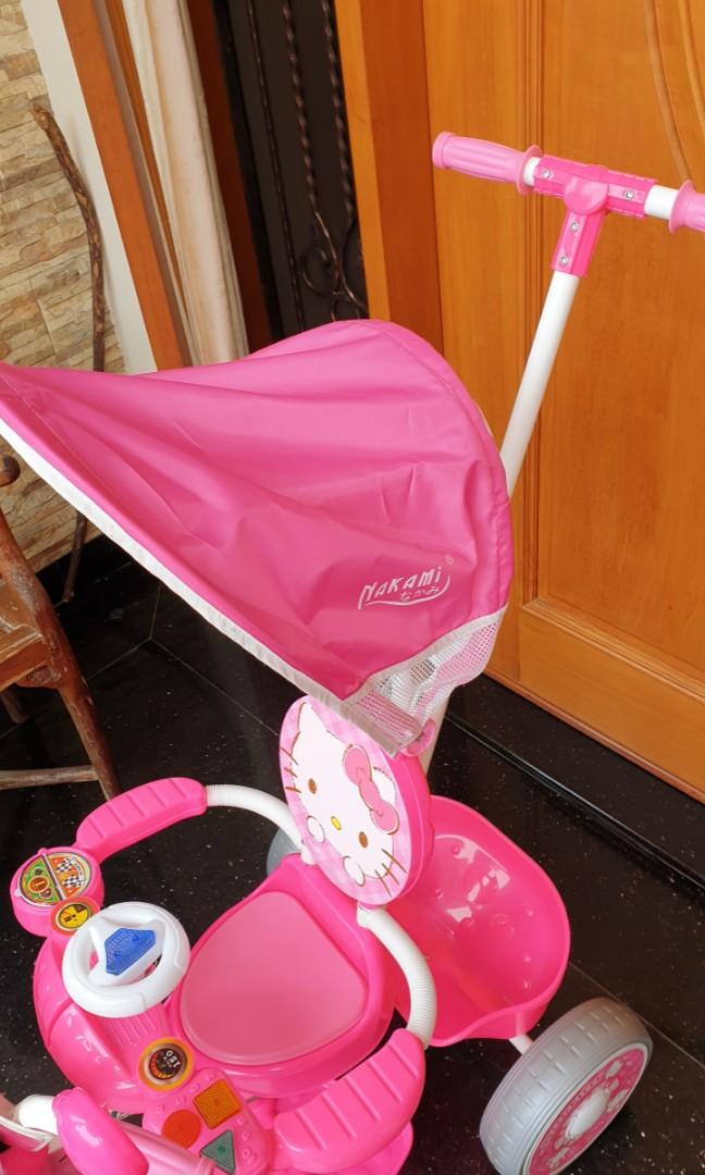 Triciclo kitty prinsel liverpool store
