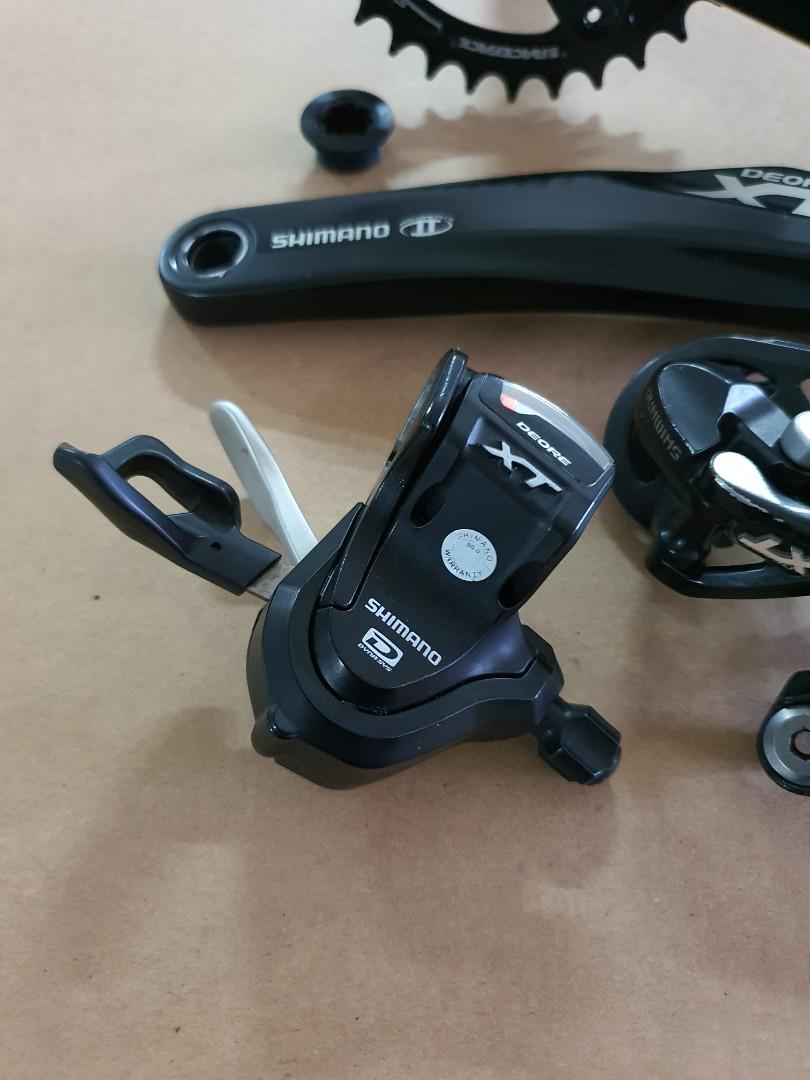 Shimano deore 2025 xt 1x10