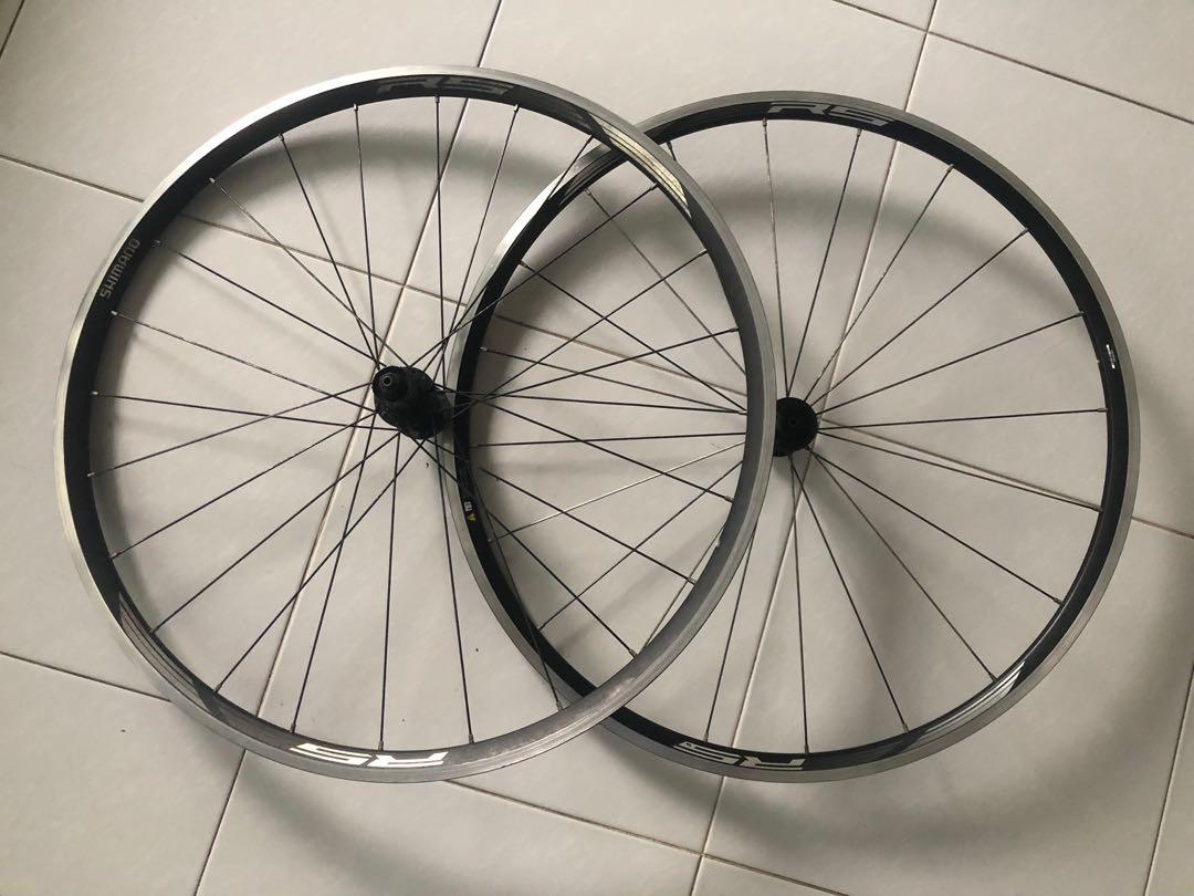 Shimano r5 wheelset price deals