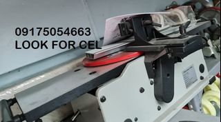 Showa jointer clearance