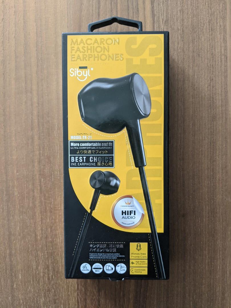 Sibyl earphone hotsell review