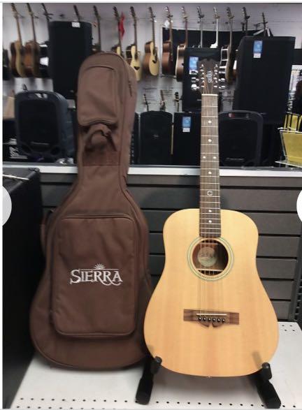 Sierra store classical guitar