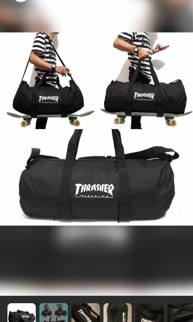 Skateboard duffle bag, Sports Equipment, Sports & Games, Skates