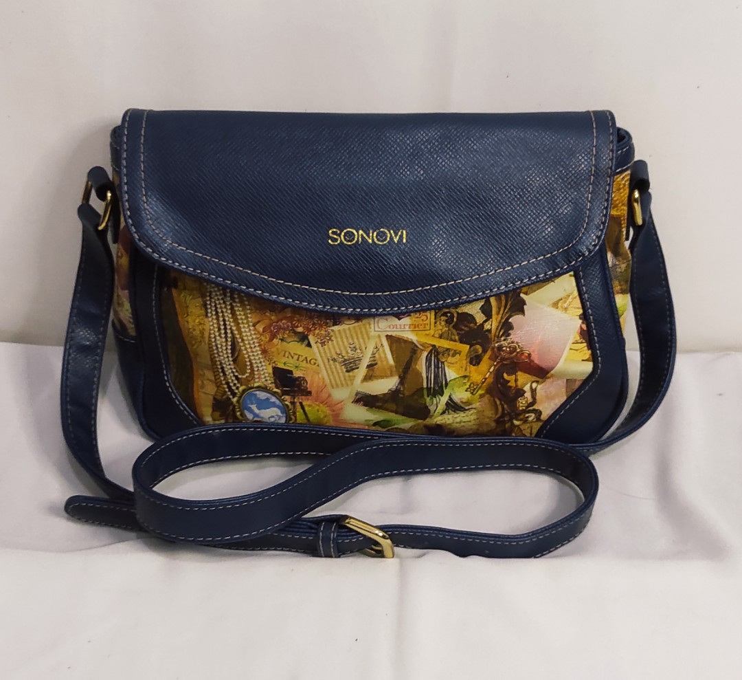 Sling bag Sonovi Art